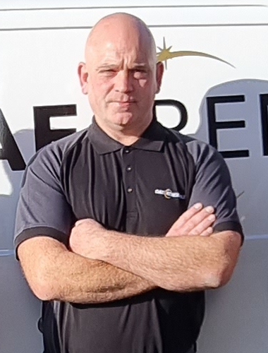 Stephen Brennan - director of DAE and electrican