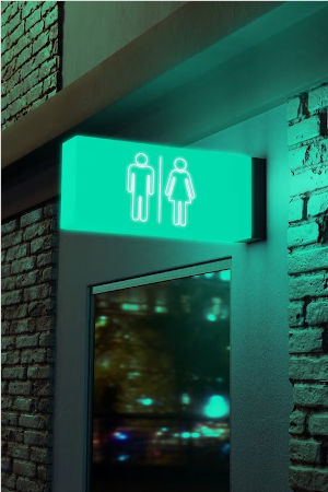We supply emergency lighting for commercial and domestic electrical projects